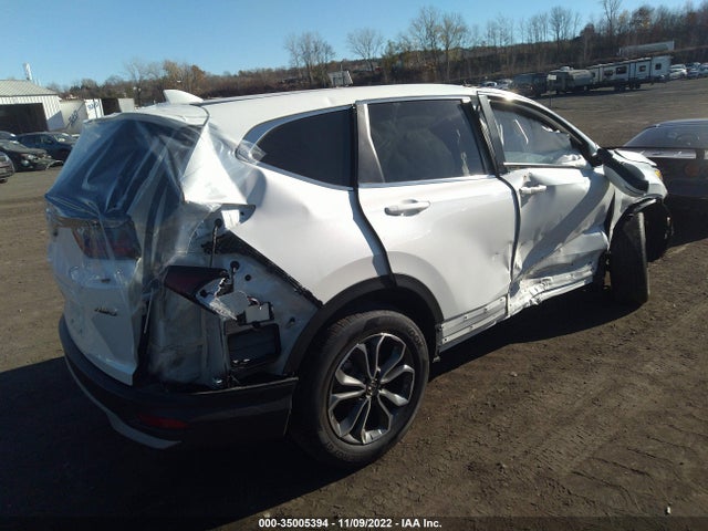 2022 Honda CR-V, VIN: 2HKRW2H55NH626882