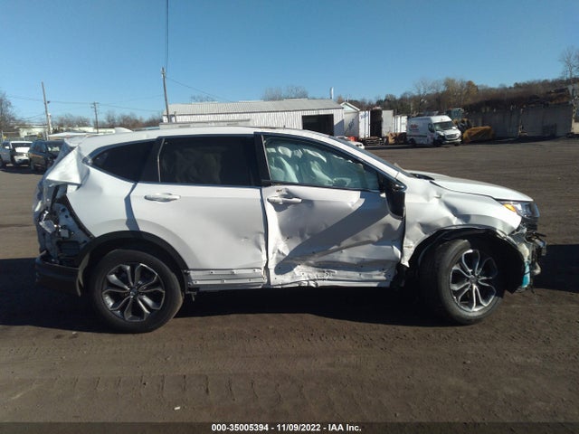 2022 Honda CR-V, VIN: 2HKRW2H55NH626882