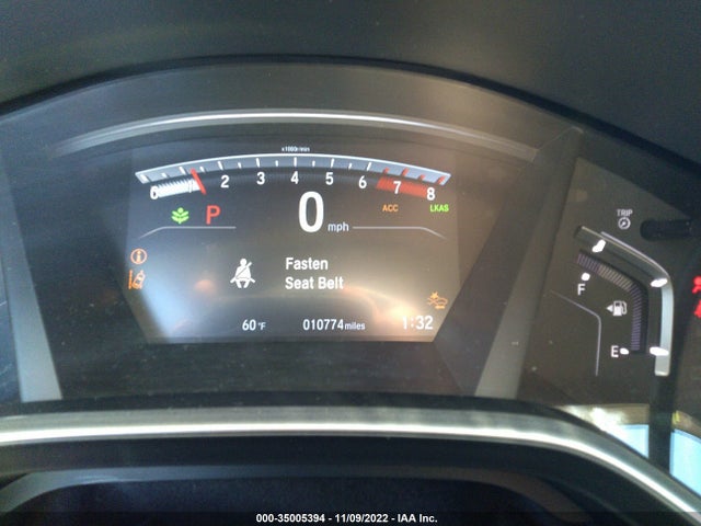 2022 Honda CR-V, VIN: 2HKRW2H55NH626882