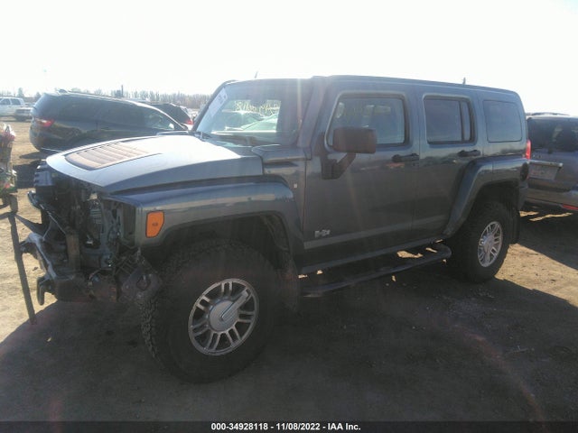 5GTDN136268316205 Hummer H3
