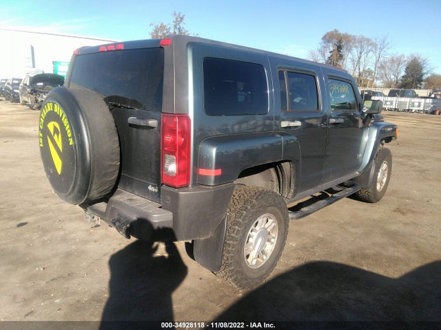 5GTDN136268316205 Hummer H3