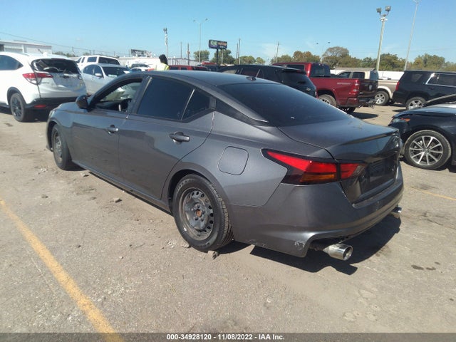 2019 NISSAN ALTIMA 2.5 SR VIN: 1N4BL4CV2KC201114