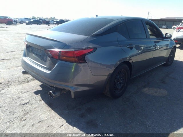 2019 NISSAN ALTIMA 2.5 SR VIN: 1N4BL4CV2KC201114