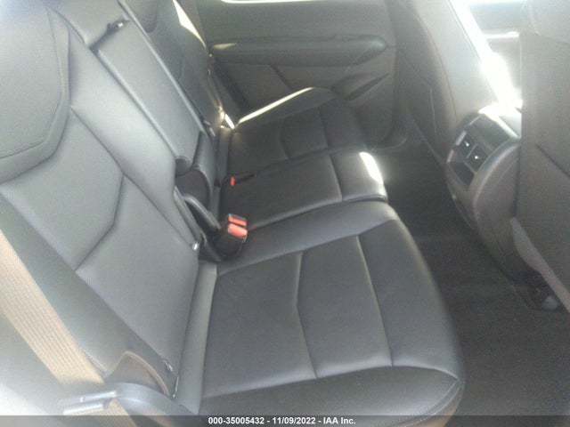 35005432 :رقم المزاد ، 1GYKNDRS4NZ106406 vin ، 2022 Cadillac Xt5 Awd Premium Luxury مزاد بيع
