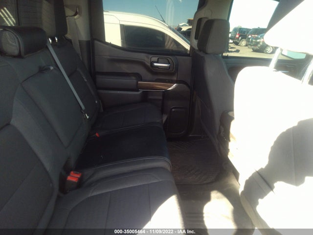 2021 CHEVROLET SILVERADO 1500 LT TRAIL BOSS VIN: 3GCPYFED2MG202152