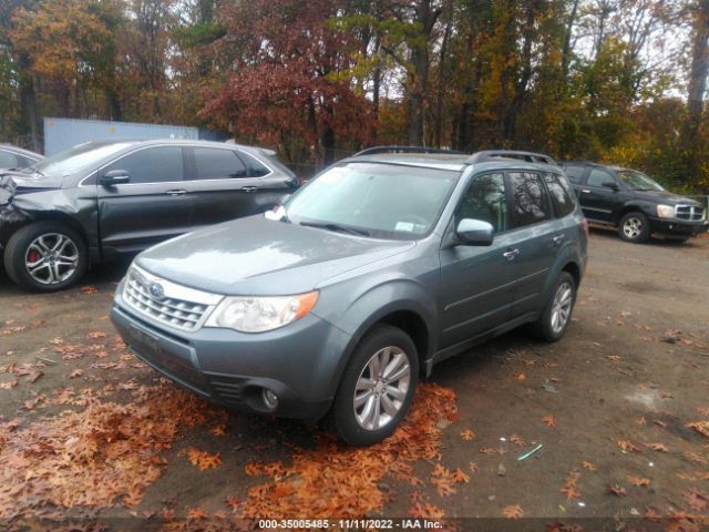 JF2SHAEC7BH771975 Subaru Forester 2.5x Limited