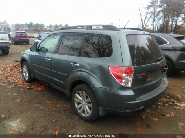 JF2SHAEC7BH771975 Subaru Forester 2.5x Limited