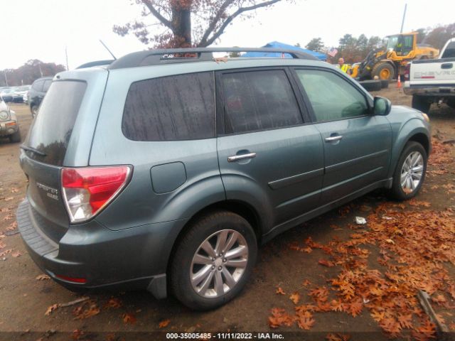 JF2SHAEC7BH771975 Subaru Forester 2.5x Limited
