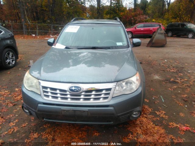 JF2SHAEC7BH771975 Subaru Forester 2.5x Limited