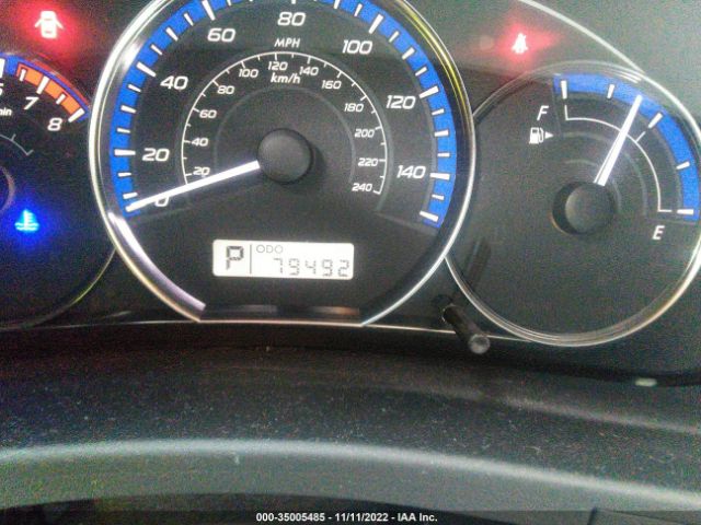 JF2SHAEC7BH771975 Subaru Forester 2.5x Limited