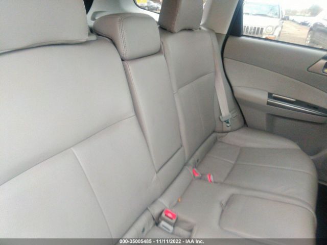 JF2SHAEC7BH771975 Subaru Forester 2.5x Limited