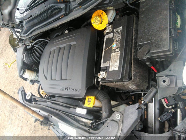 Dodge Grand Caravan Gt 2019 2C4RDGEG1KR724508 Image 10