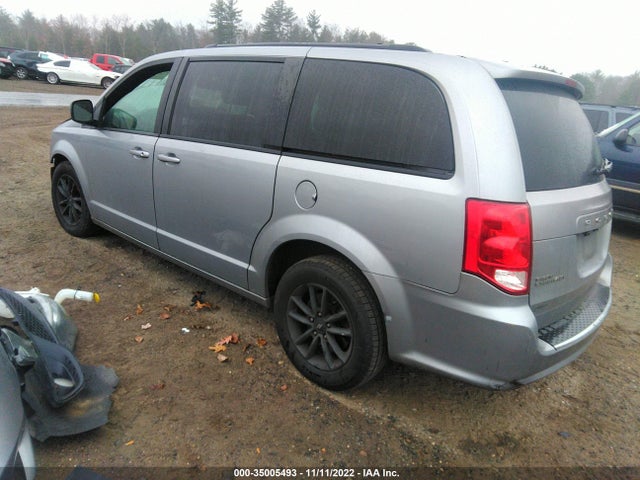 Dodge Grand Caravan Gt 2019 2C4RDGEG1KR724508 Image 5