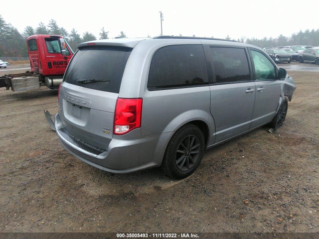Dodge Grand Caravan Gt 2019 2C4RDGEG1KR724508 Image 6