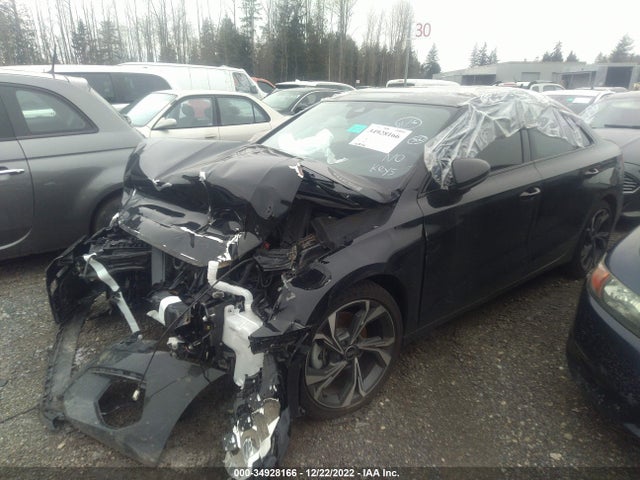 2022 Audi A3, VIN: WAUGUDGY6NA063253