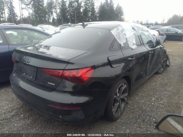 2022 Audi A3, VIN: WAUGUDGY6NA063253