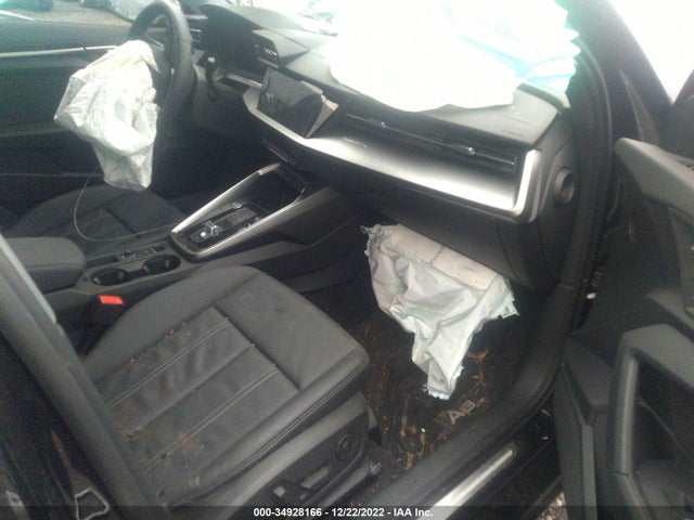 2022 Audi A3, VIN: WAUGUDGY6NA063253