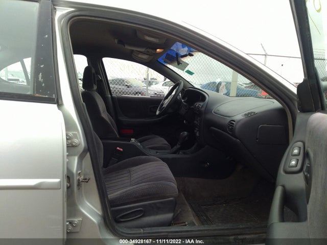 2002 PONTIAC GRAND PRIX SE VIN: 1G2WK52J02F260801