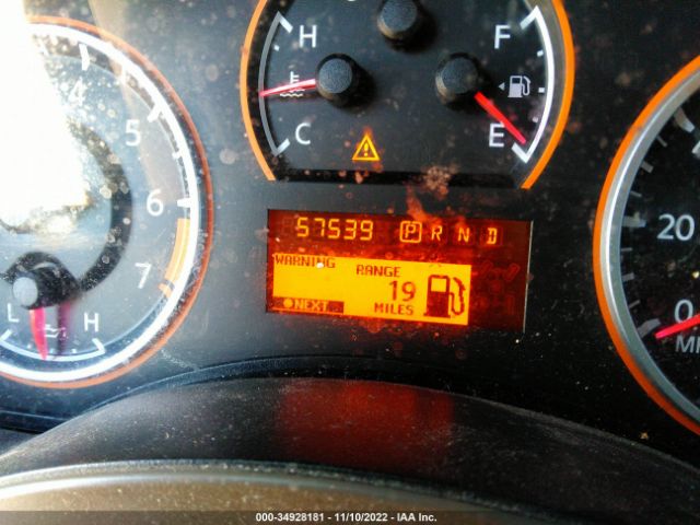 1N6AA0EDXEN507413 Nissan TITAN SV
