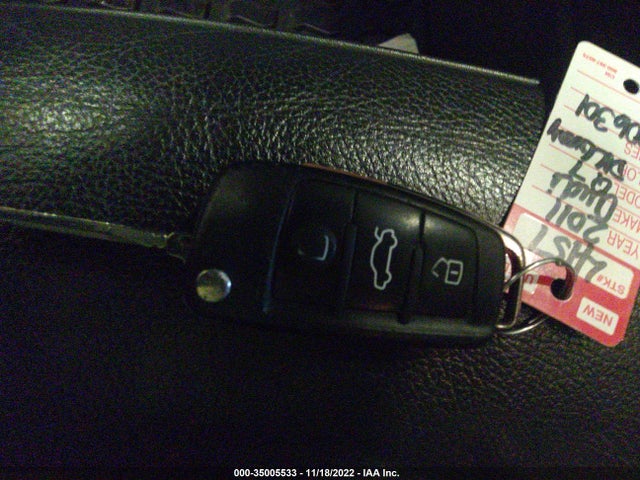 Audi Q7 3.0l Tdi Premium Plus 2011 WA1LMAFE9BD006301 Image 11