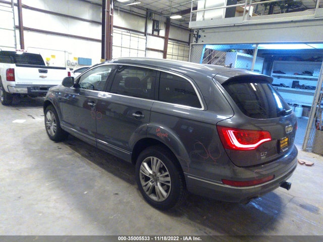 Audi Q7 3.0l Tdi Premium Plus 2011 WA1LMAFE9BD006301 Image 3