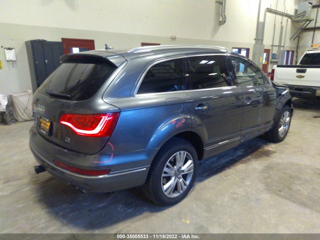 Audi Q7 3.0l Tdi Premium Plus 2011 WA1LMAFE9BD006301 Image 4