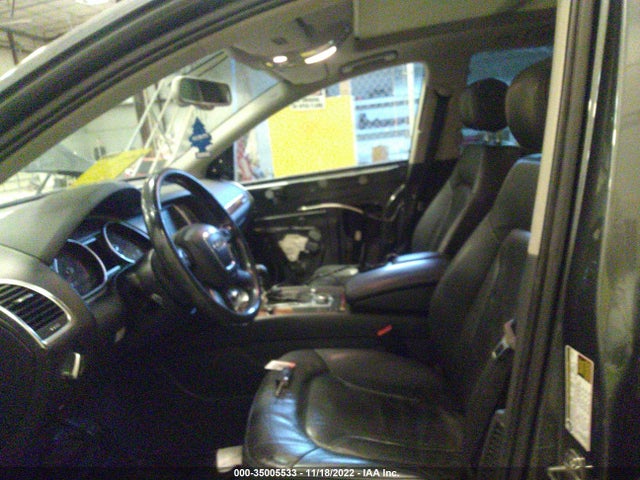 Audi Q7 3.0l Tdi Premium Plus 2011 WA1LMAFE9BD006301 Image 5