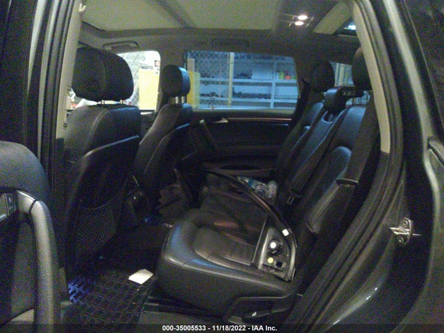 Audi Q7 3.0l Tdi Premium Plus 2011 WA1LMAFE9BD006301 Image 8