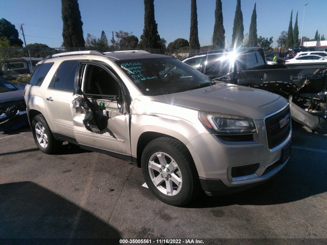 2016 GMC Acadia, VIN: 1GKKRNED4GJ206082