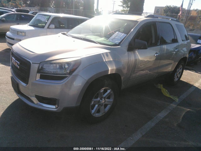 2016 GMC Acadia, VIN: 1GKKRNED4GJ206082