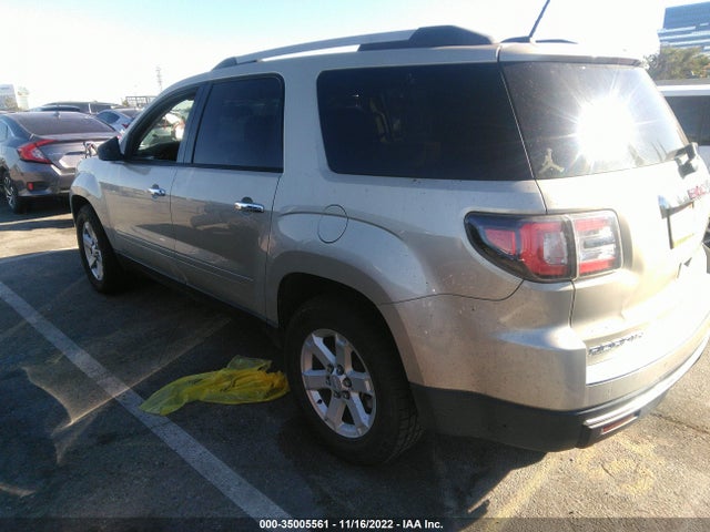 2016 GMC Acadia, VIN: 1GKKRNED4GJ206082