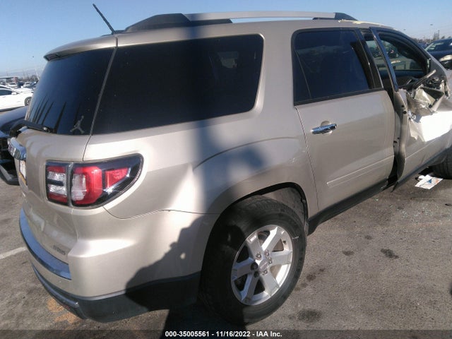 2016 GMC Acadia, VIN: 1GKKRNED4GJ206082