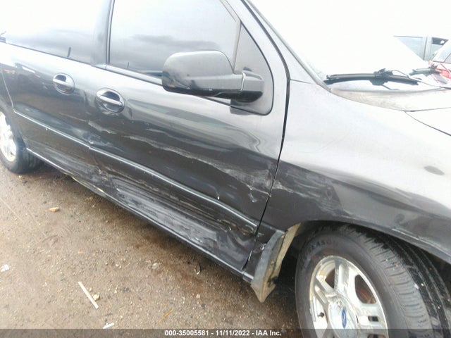 2007 FORD FREESTAR WAGON SEL VIN: 2FMZA52237BA08405