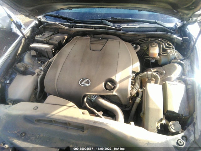 JTHBF1D22E5040629 Lexus IS 250