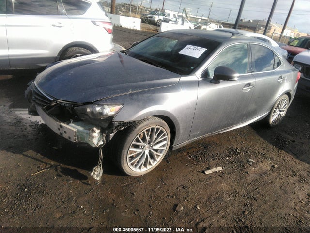 JTHBF1D22E5040629 Lexus IS 250