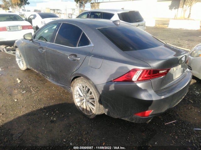 JTHBF1D22E5040629 Lexus IS 250