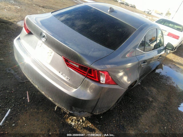 JTHBF1D22E5040629 Lexus IS 250