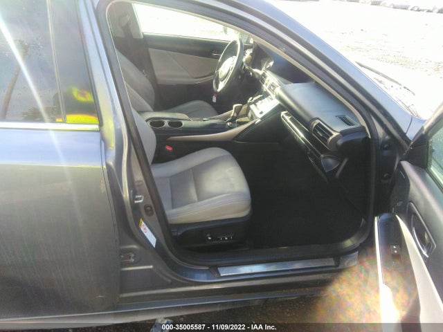 JTHBF1D22E5040629 Lexus IS 250