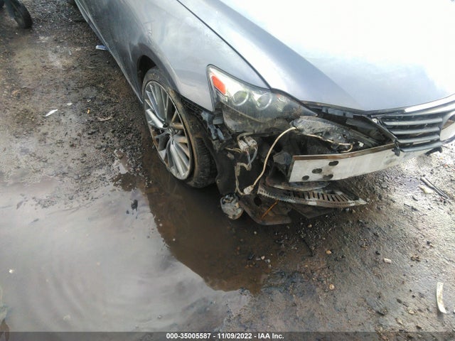JTHBF1D22E5040629 Lexus IS 250