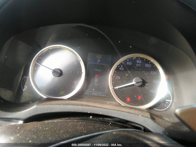 JTHBF1D22E5040629 Lexus IS 250