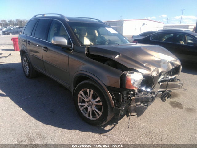 Volvo XC90 2013 YV4952CY8D1632134 zdjęcie główne