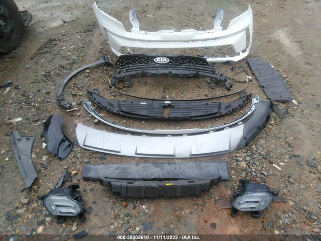 2021 Kia Sorento, VIN: 5XYRK4LF4MG057603