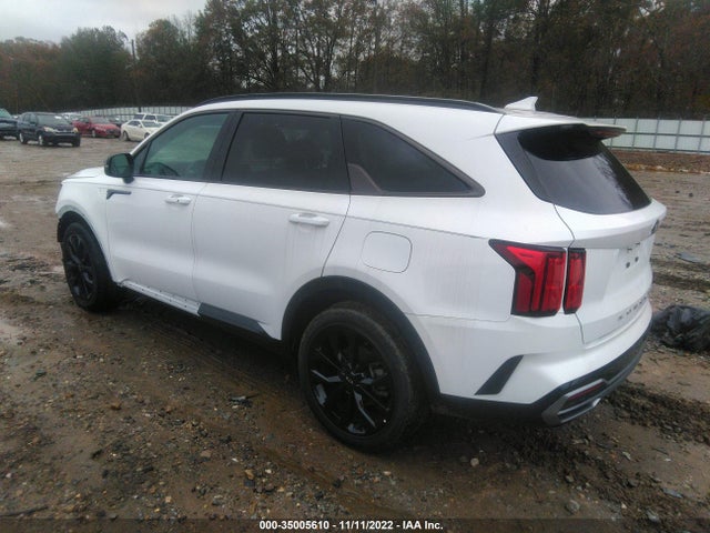 2021 Kia Sorento, VIN: 5XYRK4LF4MG057603