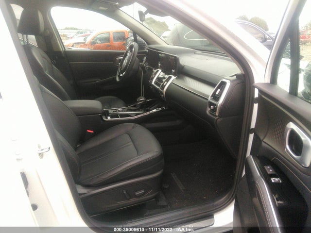 2021 Kia Sorento, VIN: 5XYRK4LF4MG057603