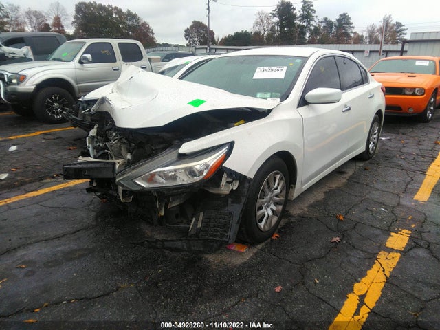 2016 NISSAN ALTIMA 2.5 VIN: 1N4AL3AP9GN355499
