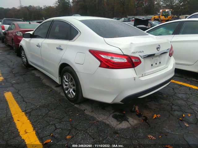2016 NISSAN ALTIMA 2.5 VIN: 1N4AL3AP9GN355499