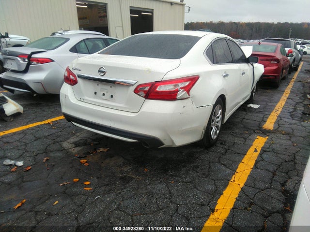 2016 NISSAN ALTIMA 2.5 VIN: 1N4AL3AP9GN355499