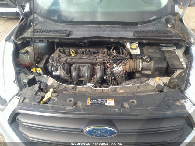 2017 FORD ESCAPE S VIN: 1FMCU0F73HUB96036