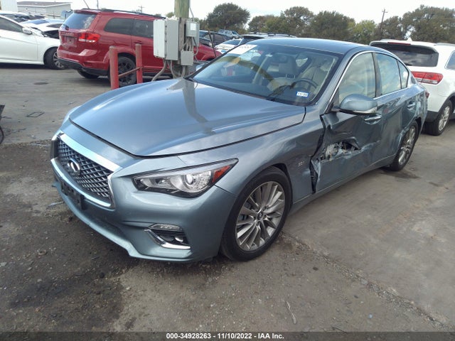 2019 Infiniti Q50, VIN: JN1EV7AP2KM518959