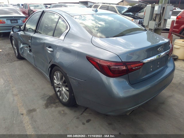 2019 Infiniti Q50, VIN: JN1EV7AP2KM518959
